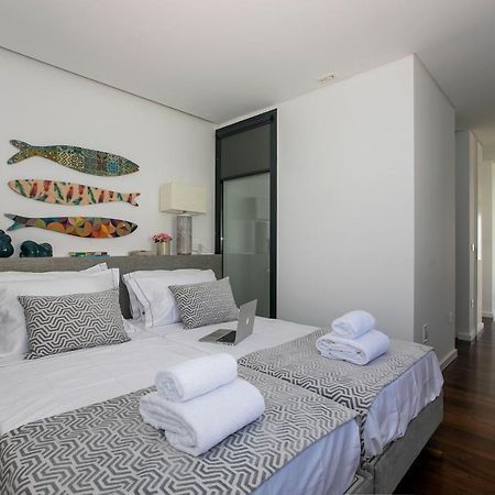 Lovelystay - Luxury 2Br Duplex Apartment In Foz Πόρτο Εξωτερικό φωτογραφία