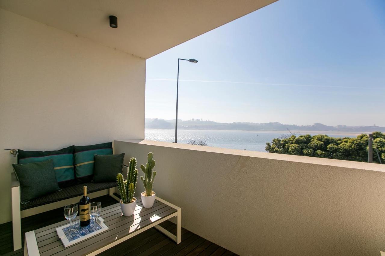 Lovelystay - Luxury 2Br Duplex Apartment In Foz Πόρτο Εξωτερικό φωτογραφία