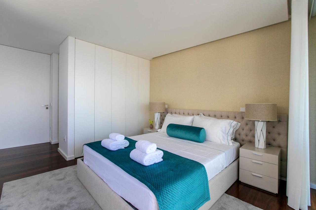 Lovelystay - Luxury 2Br Duplex Apartment In Foz Πόρτο Εξωτερικό φωτογραφία