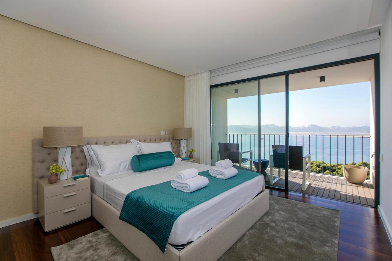 Lovelystay - Luxury 2Br Duplex Apartment In Foz Πόρτο Εξωτερικό φωτογραφία