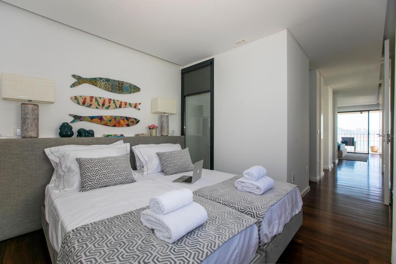 Lovelystay - Luxury 2Br Duplex Apartment In Foz Πόρτο Εξωτερικό φωτογραφία