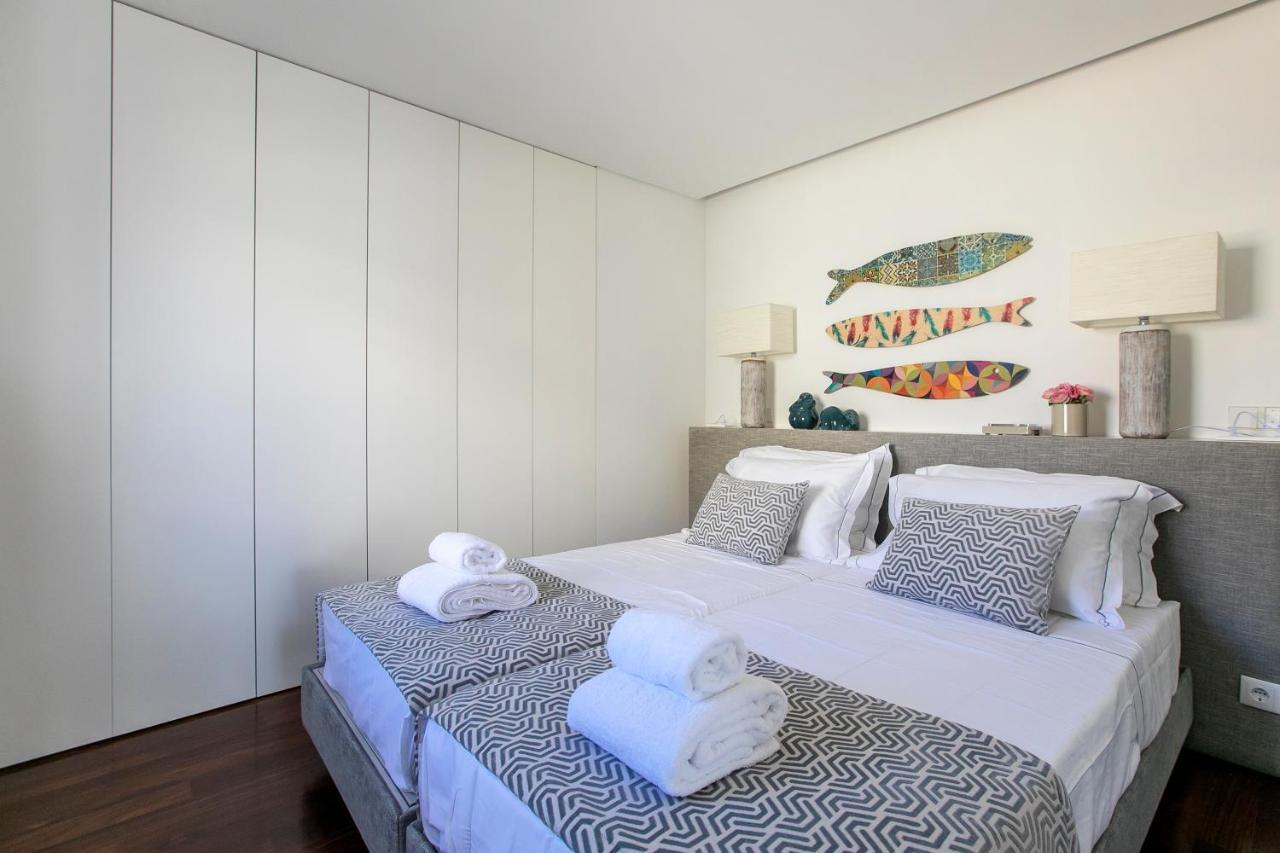 Lovelystay - Luxury 2Br Duplex Apartment In Foz Πόρτο Εξωτερικό φωτογραφία