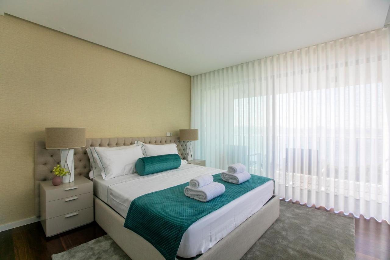 Lovelystay - Luxury 2Br Duplex Apartment In Foz Πόρτο Εξωτερικό φωτογραφία
