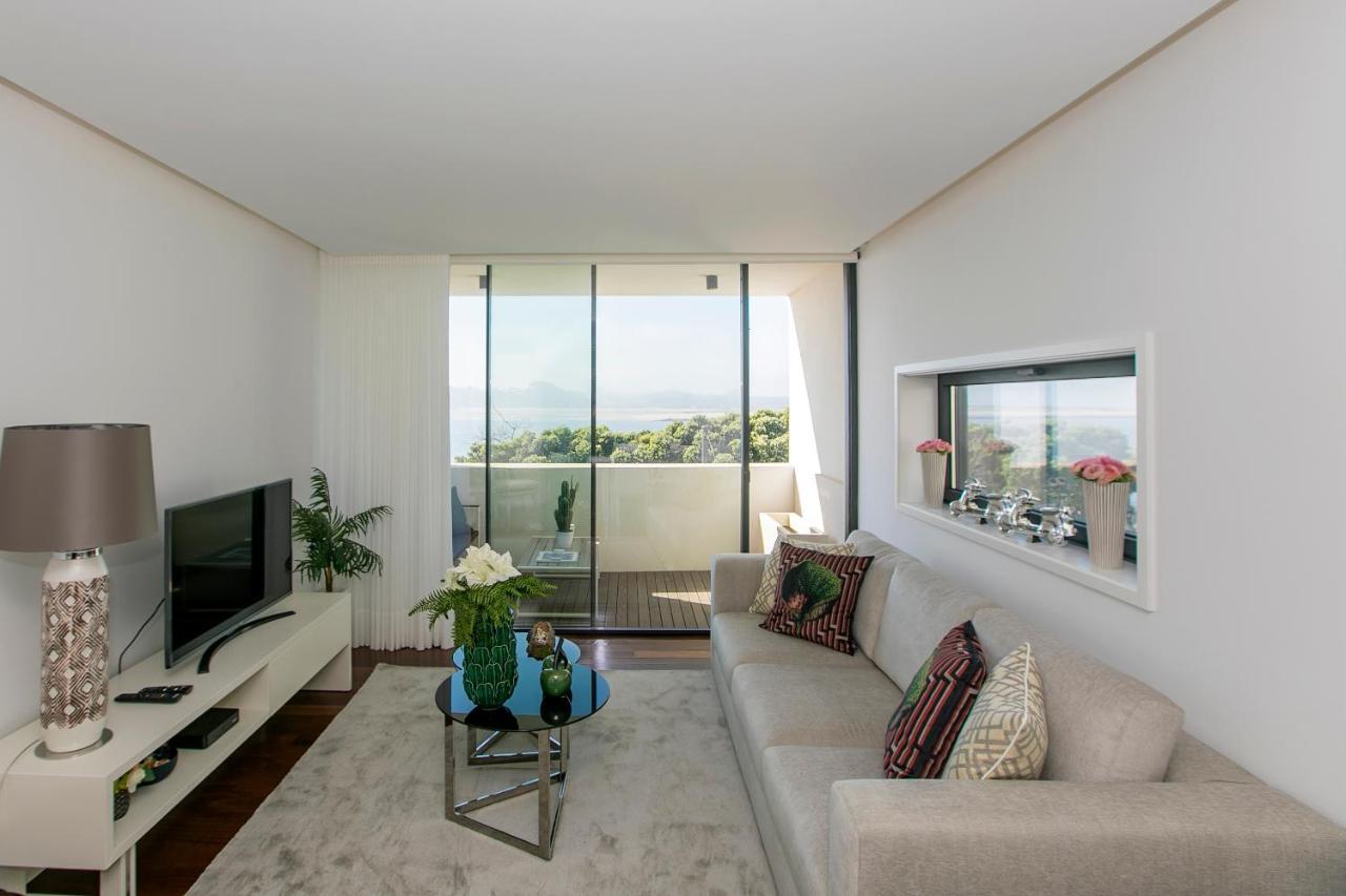 Lovelystay - Luxury 2Br Duplex Apartment In Foz Πόρτο Εξωτερικό φωτογραφία
