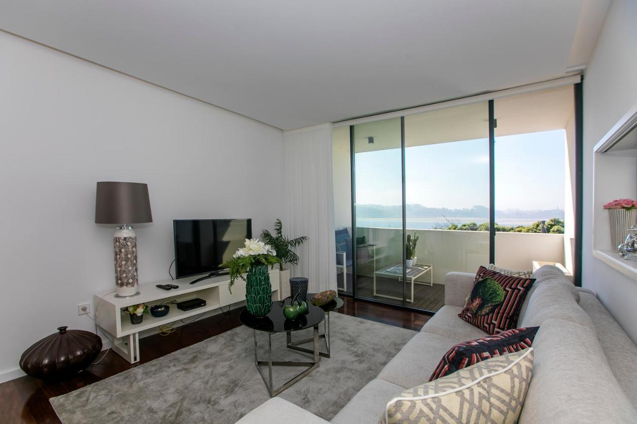 Lovelystay - Luxury 2Br Duplex Apartment In Foz Πόρτο Εξωτερικό φωτογραφία