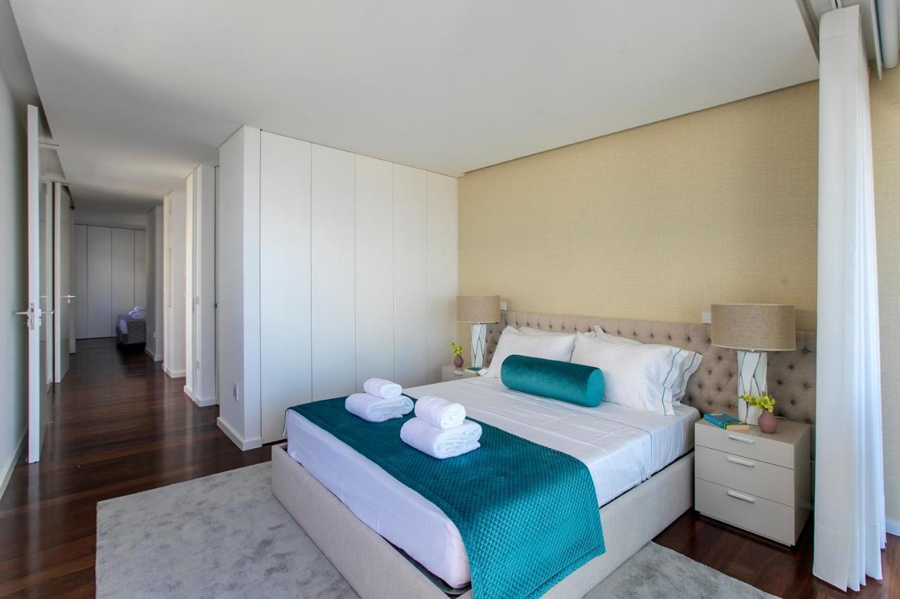 Lovelystay - Luxury 2Br Duplex Apartment In Foz Πόρτο Εξωτερικό φωτογραφία