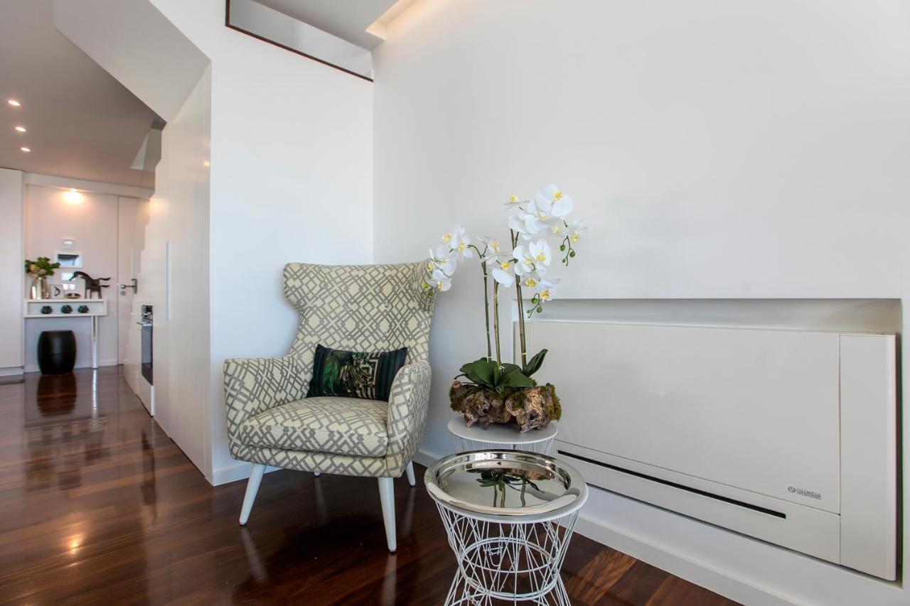Lovelystay - Luxury 2Br Duplex Apartment In Foz Πόρτο Εξωτερικό φωτογραφία