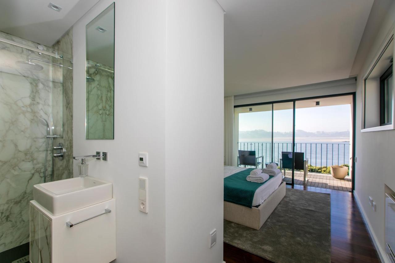 Lovelystay - Luxury 2Br Duplex Apartment In Foz Πόρτο Εξωτερικό φωτογραφία