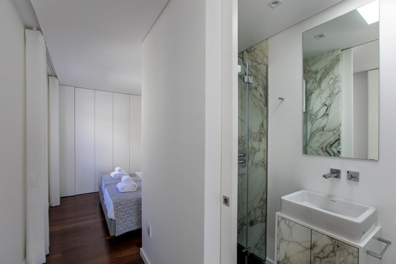 Lovelystay - Luxury 2Br Duplex Apartment In Foz Πόρτο Εξωτερικό φωτογραφία