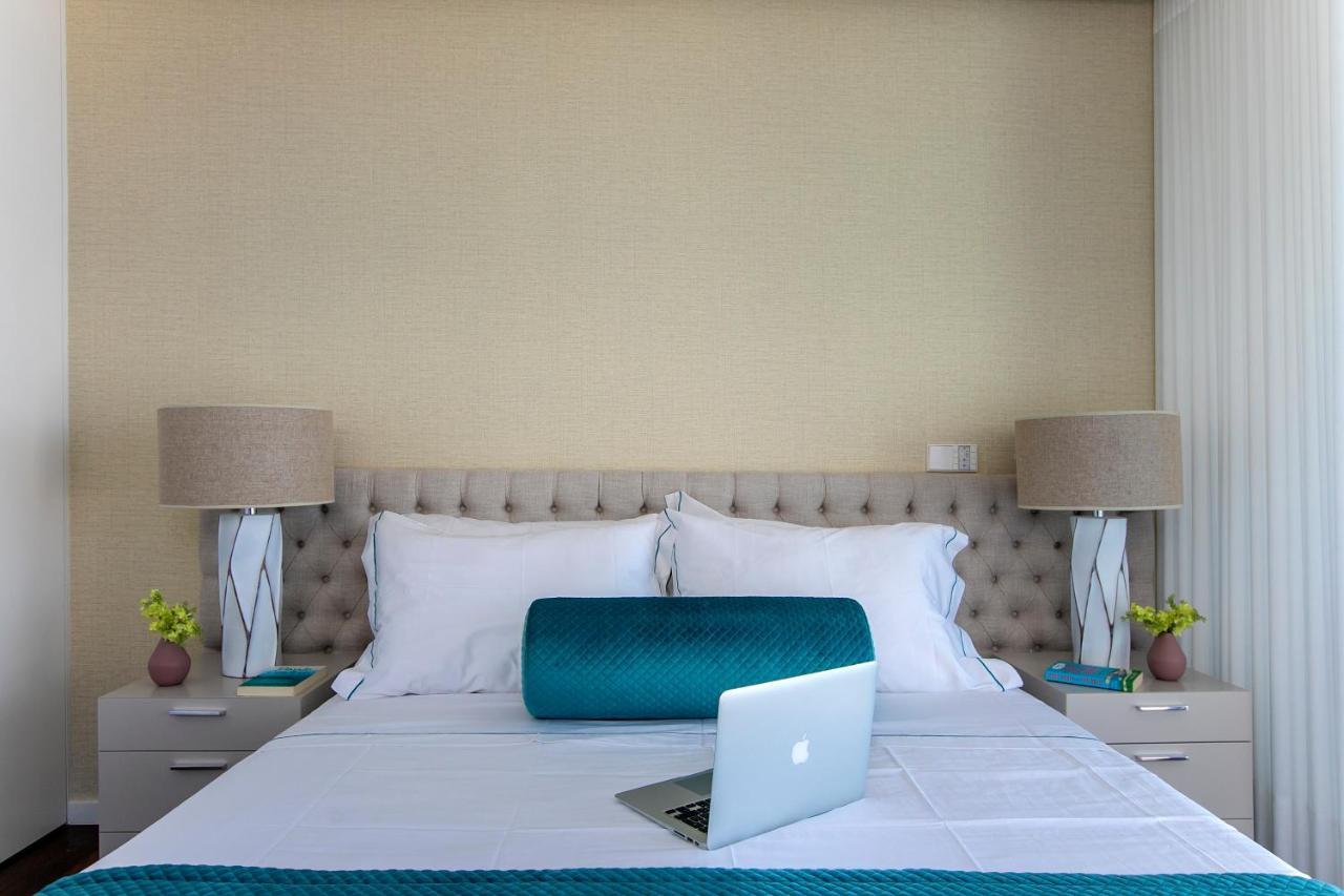 Lovelystay - Luxury 2Br Duplex Apartment In Foz Πόρτο Εξωτερικό φωτογραφία