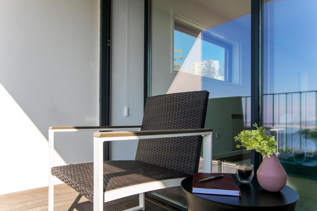 Lovelystay - Luxury 2Br Duplex Apartment In Foz Πόρτο Εξωτερικό φωτογραφία
