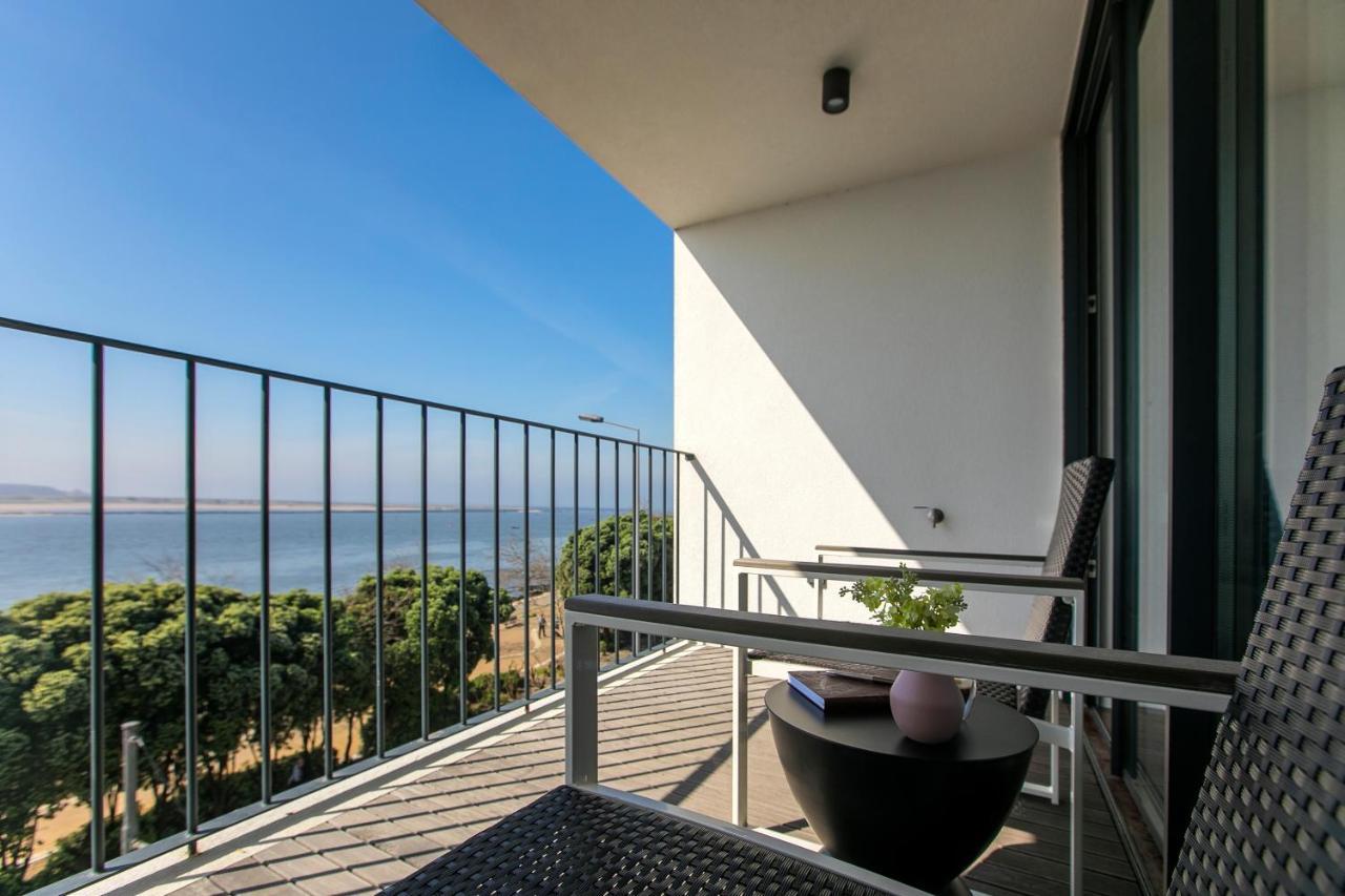 Lovelystay - Luxury 2Br Duplex Apartment In Foz Πόρτο Εξωτερικό φωτογραφία