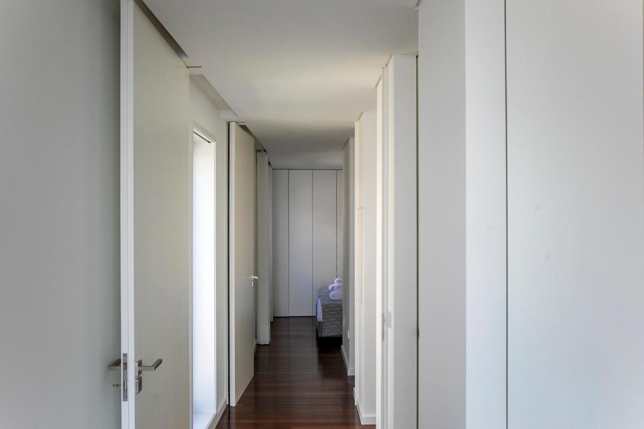 Lovelystay - Luxury 2Br Duplex Apartment In Foz Πόρτο Εξωτερικό φωτογραφία