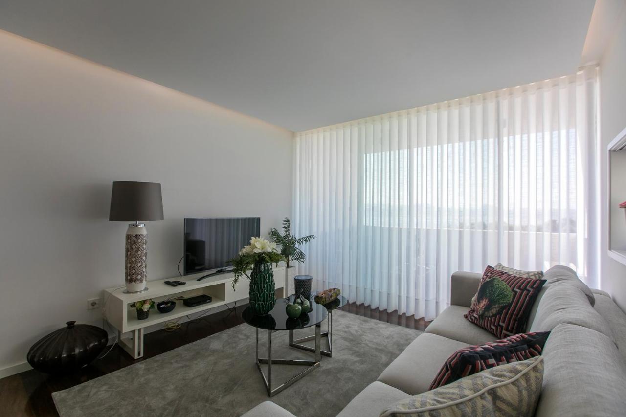 Lovelystay - Luxury 2Br Duplex Apartment In Foz Πόρτο Εξωτερικό φωτογραφία