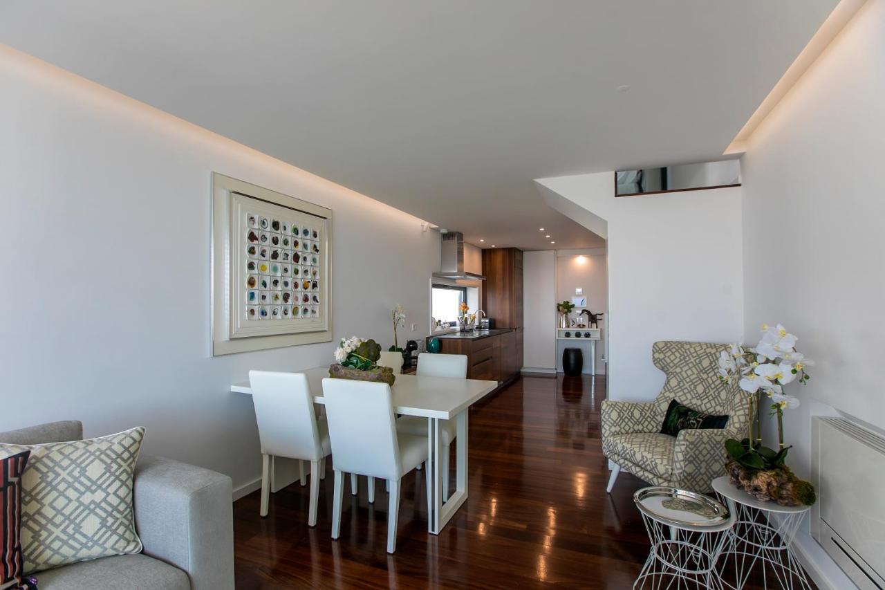 Lovelystay - Luxury 2Br Duplex Apartment In Foz Πόρτο Εξωτερικό φωτογραφία