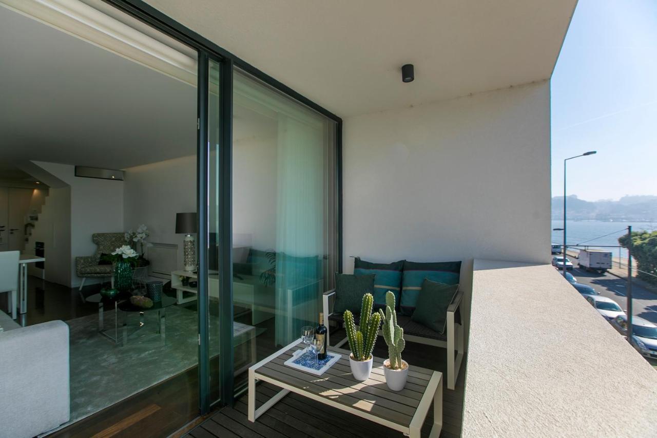 Lovelystay - Luxury 2Br Duplex Apartment In Foz Πόρτο Εξωτερικό φωτογραφία