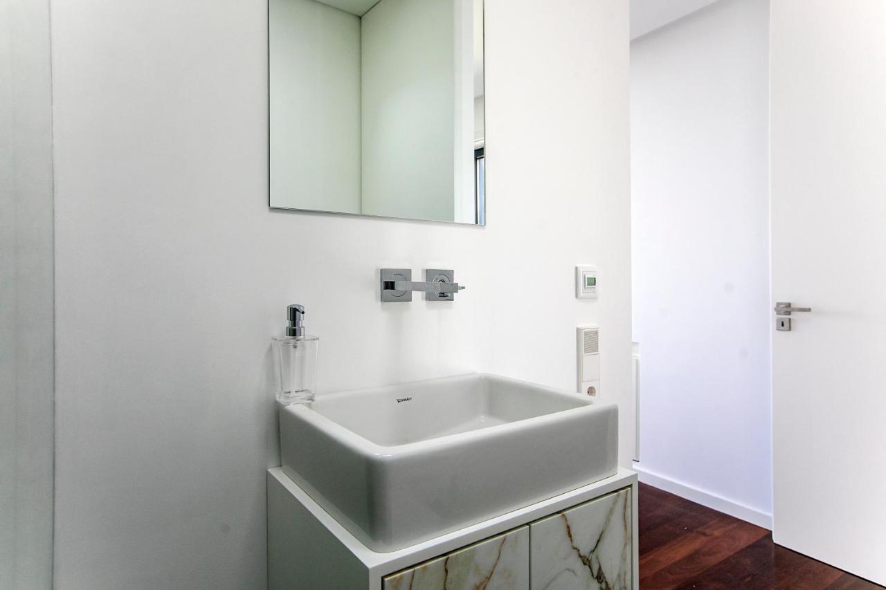 Lovelystay - Luxury 2Br Duplex Apartment In Foz Πόρτο Εξωτερικό φωτογραφία
